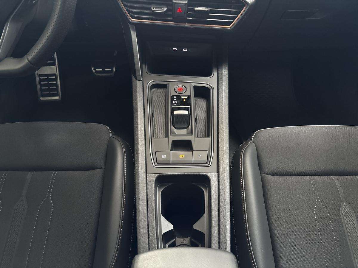 Fahrzeugbild eines CUPRA Leon