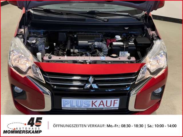 Fahrzeugbild eines Mitsubishi Space Star