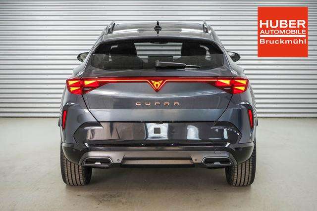 Fahrzeugbild eines CUPRA Formentor
