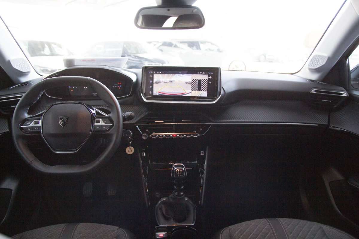 Fahrzeugbild eines Peugeot 208