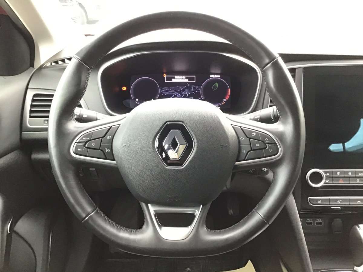 Fahrzeugbild eines Renault Mégane