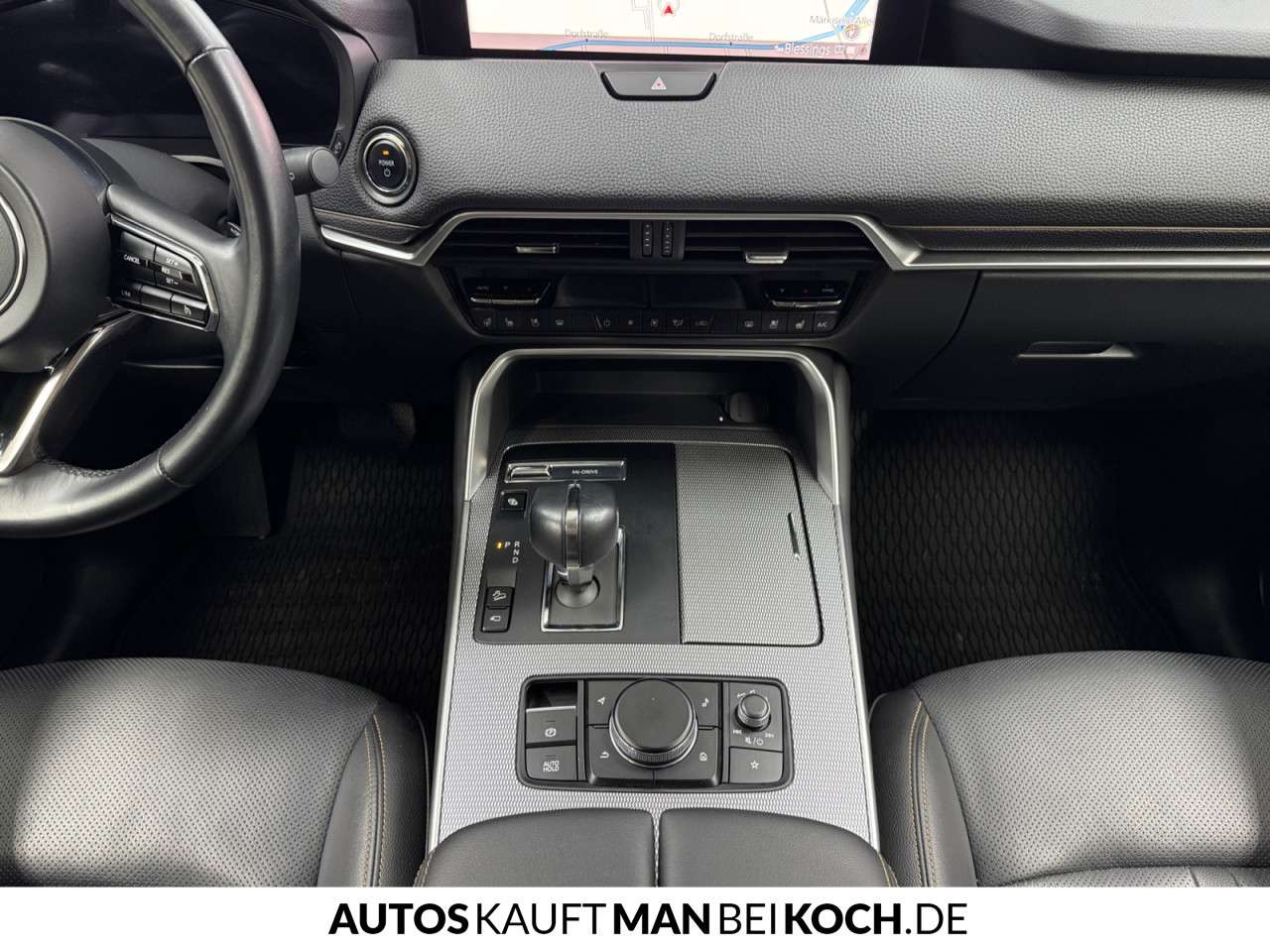 Fahrzeugbild eines Mazda CX-60