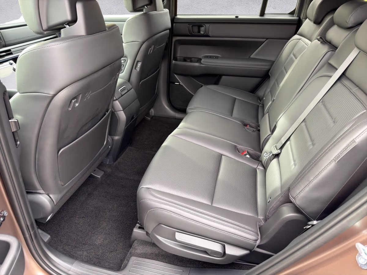 Fahrzeugbild eines Hyundai Santa Fe