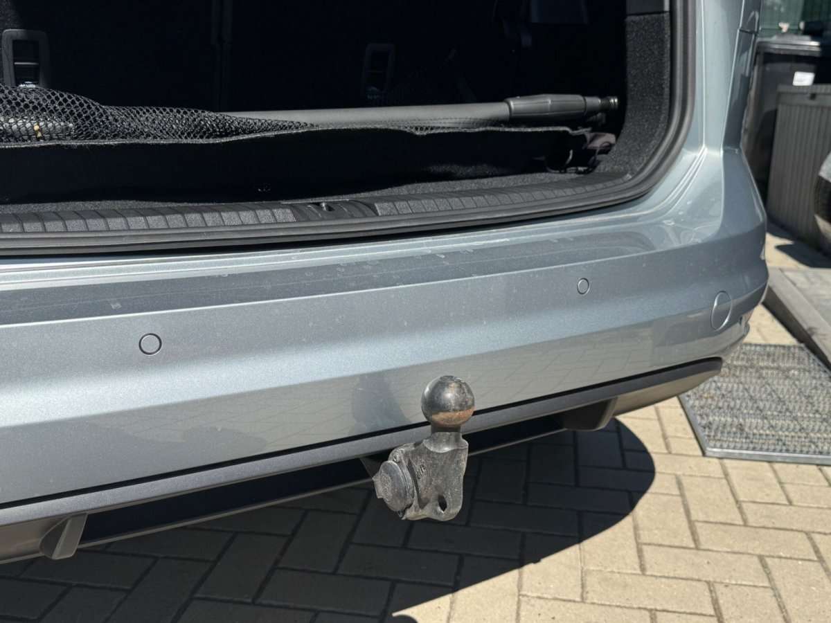 Fahrzeugbild eines Volkswagen Touran