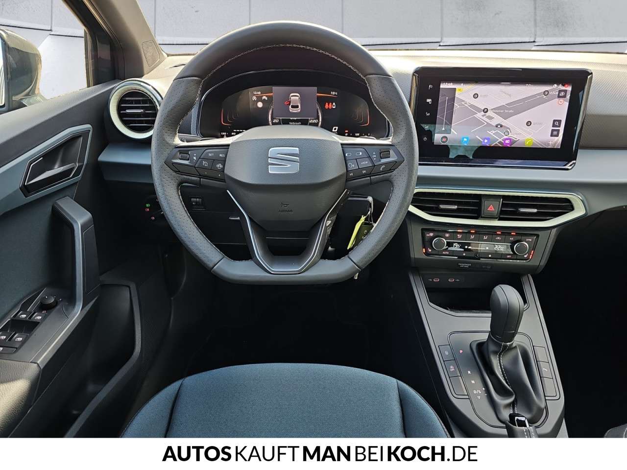 Fahrzeugbild eines SEAT Ibiza