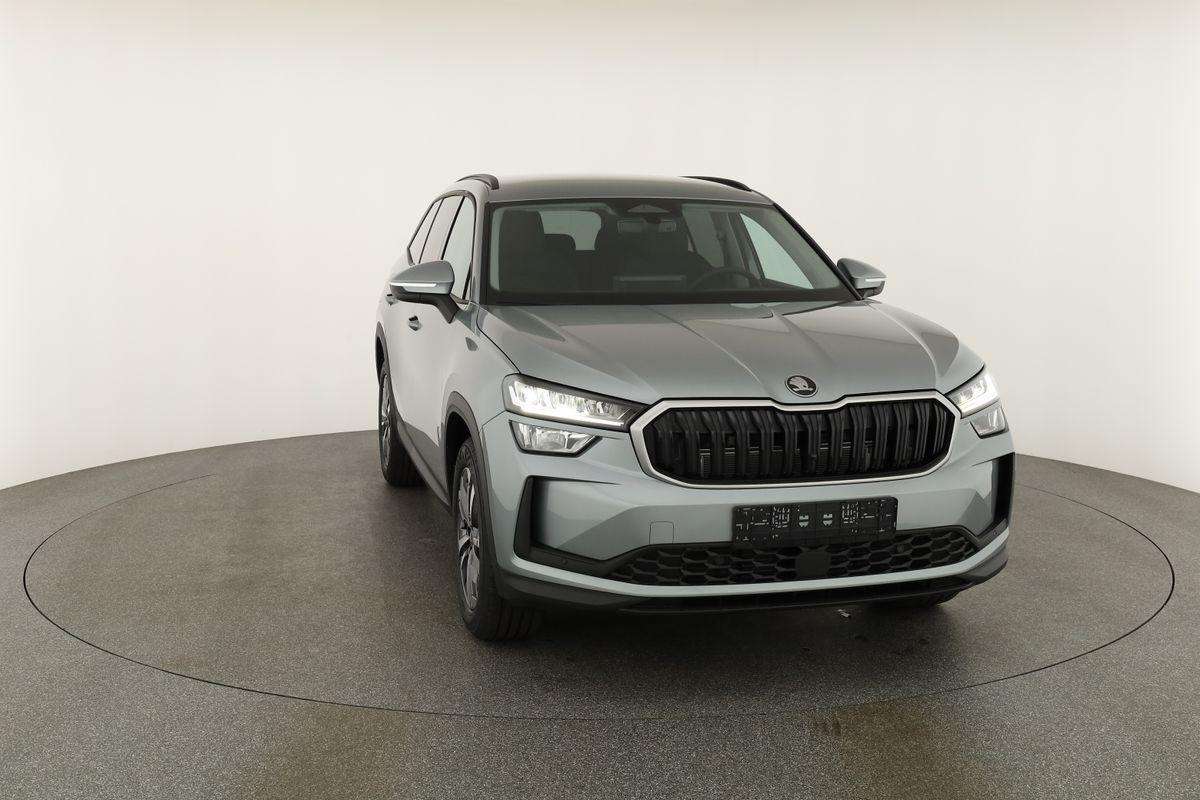 Fahrzeugbild eines Skoda Kodiaq