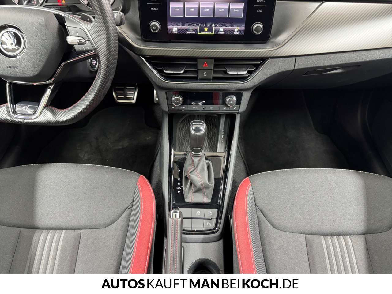 Fahrzeugbild eines Skoda Kamiq