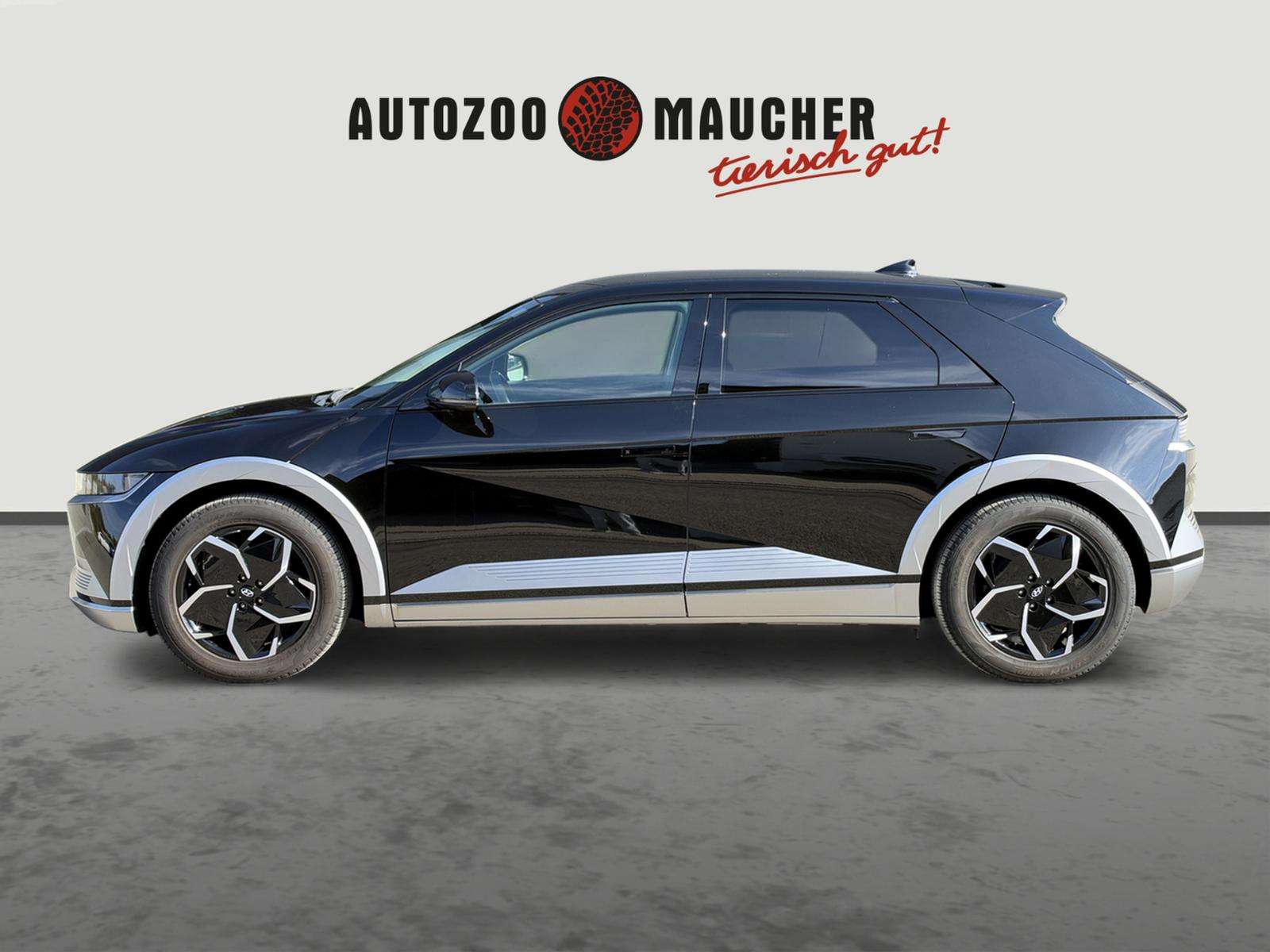 Fahrzeugbild eines Hyundai IONIQ 5
