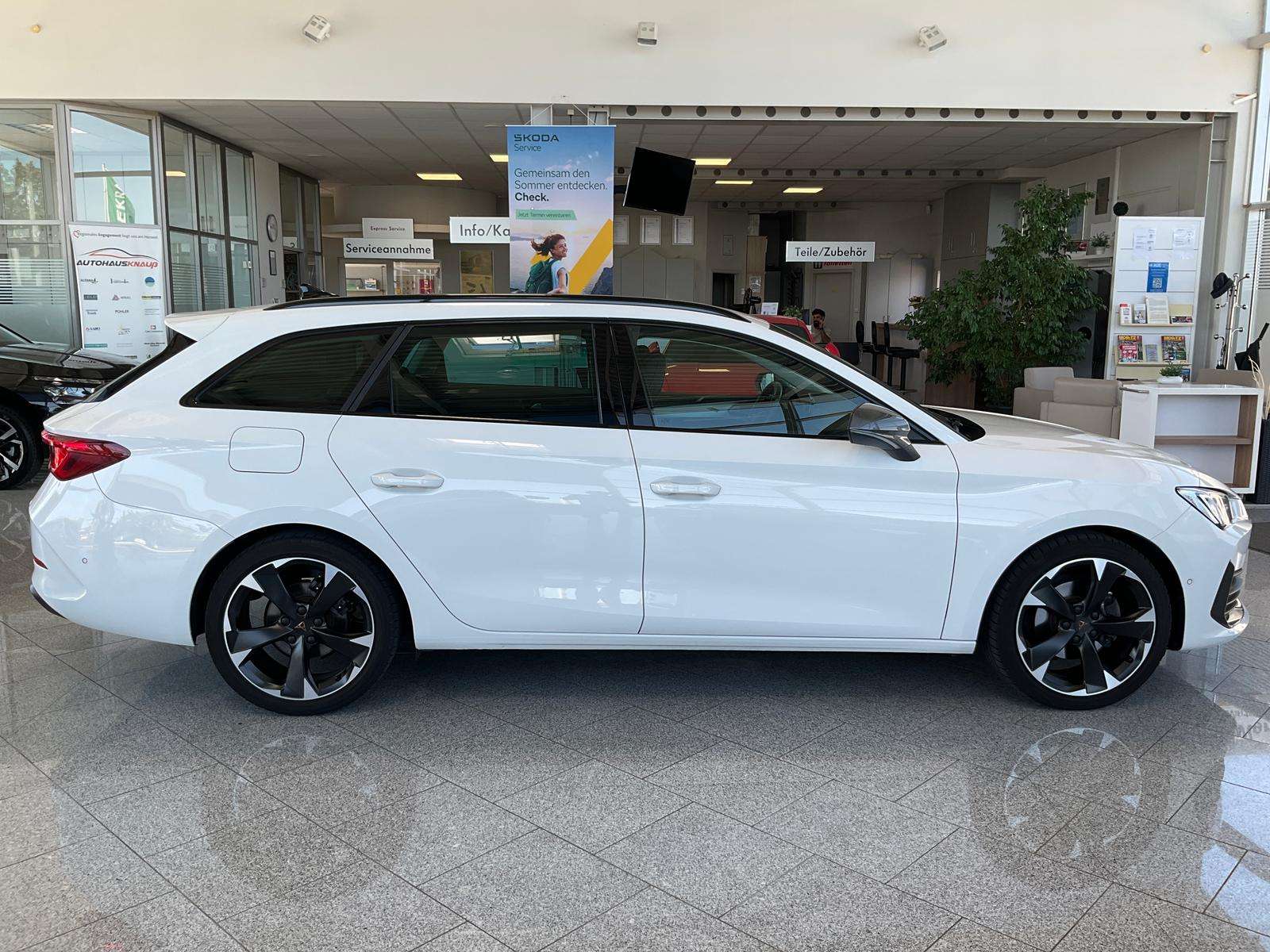 Fahrzeugbild eines CUPRA Leon