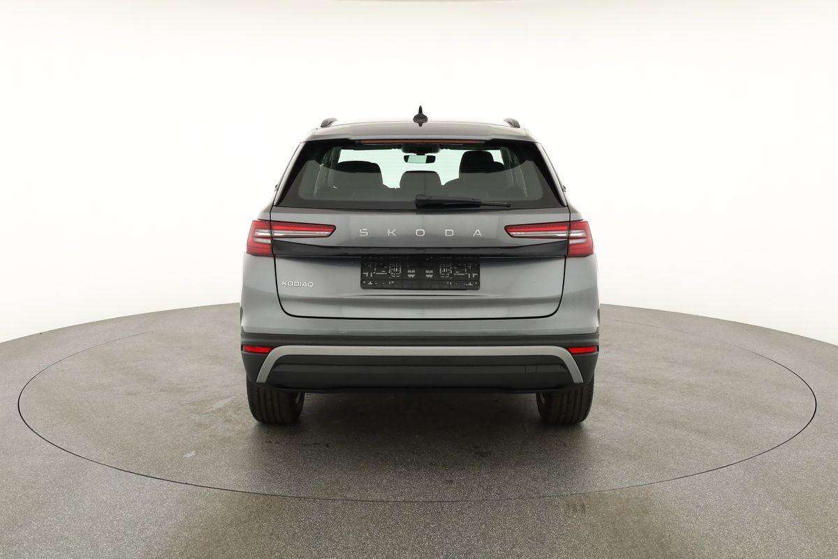 Fahrzeugbild eines Skoda Kodiaq