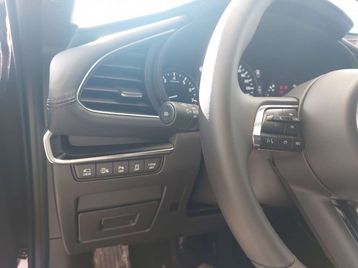 Fahrzeugbild eines Mazda Mazda3