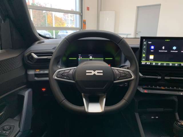Fahrzeugbild eines Dacia Duster