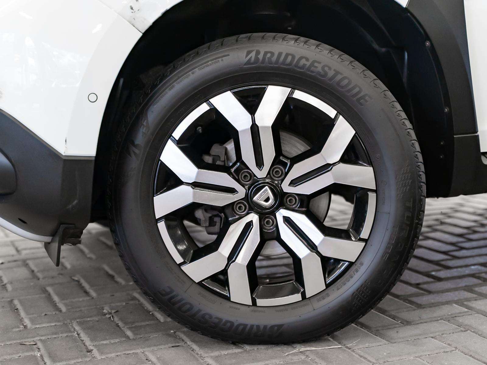 Fahrzeugbild eines Dacia Duster