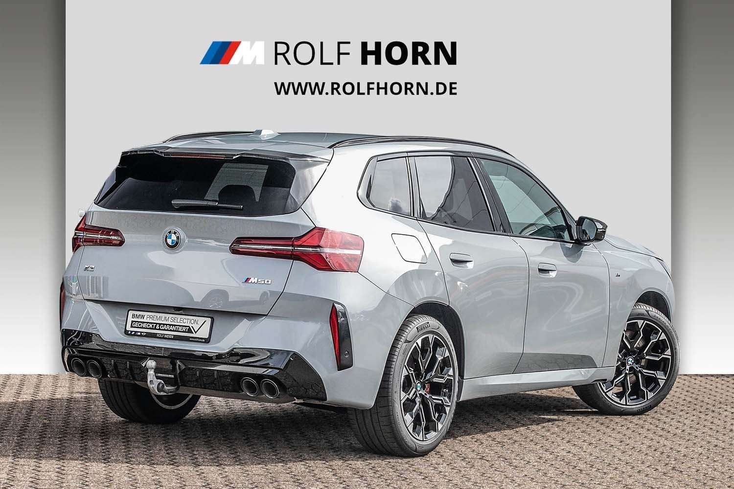 Fahrzeugbild eines BMW X3