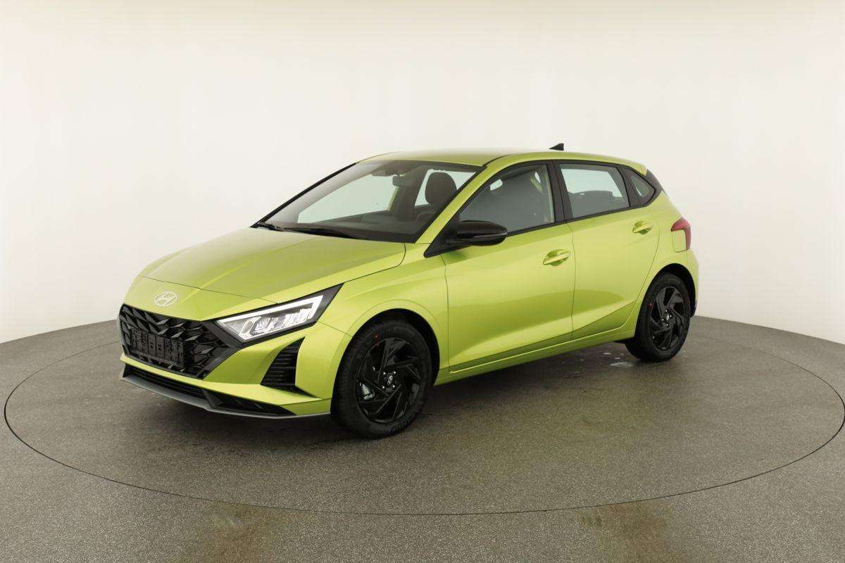 Fahrzeugbild eines Hyundai i20