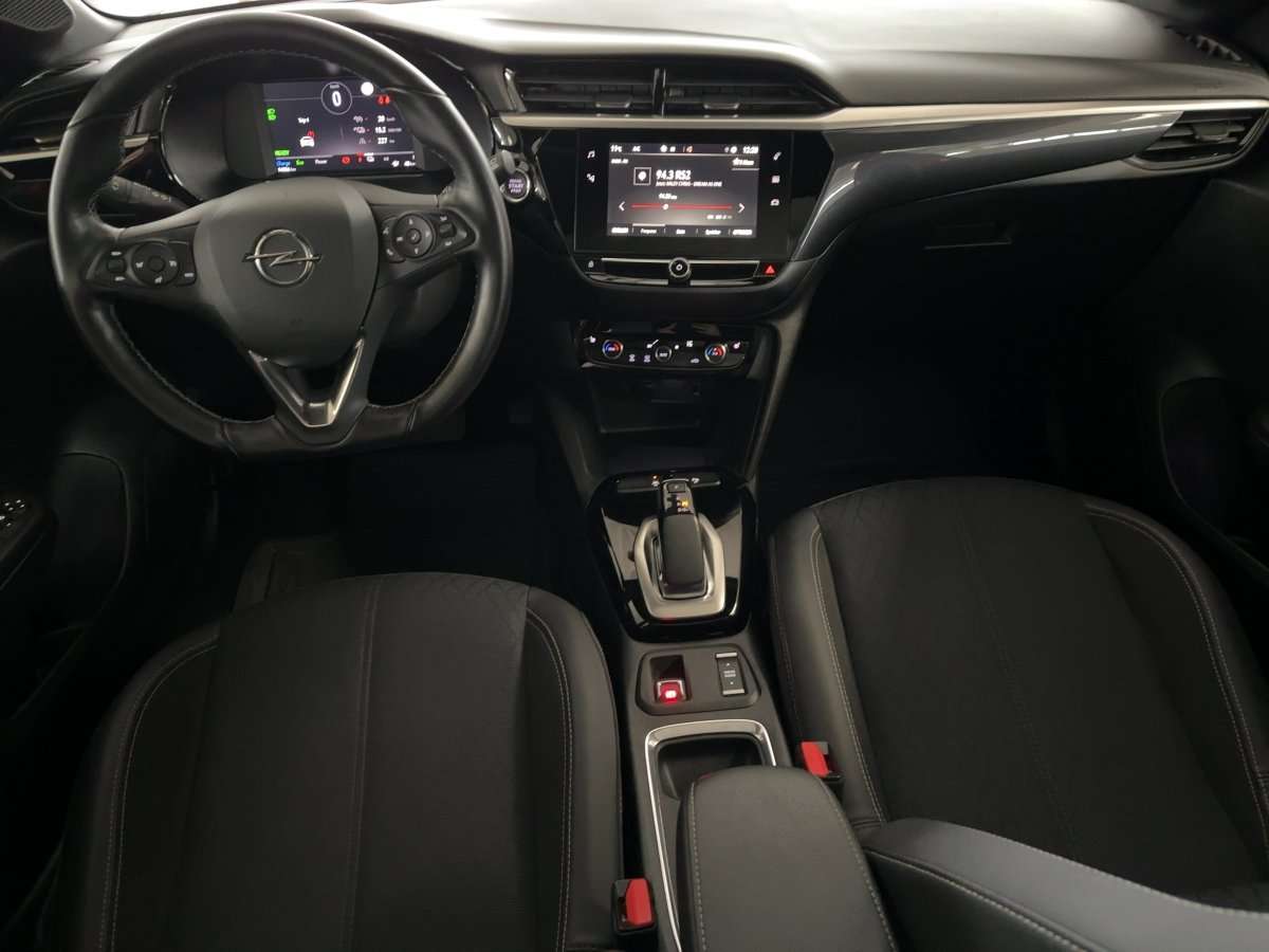 Fahrzeugbild eines Opel Corsa