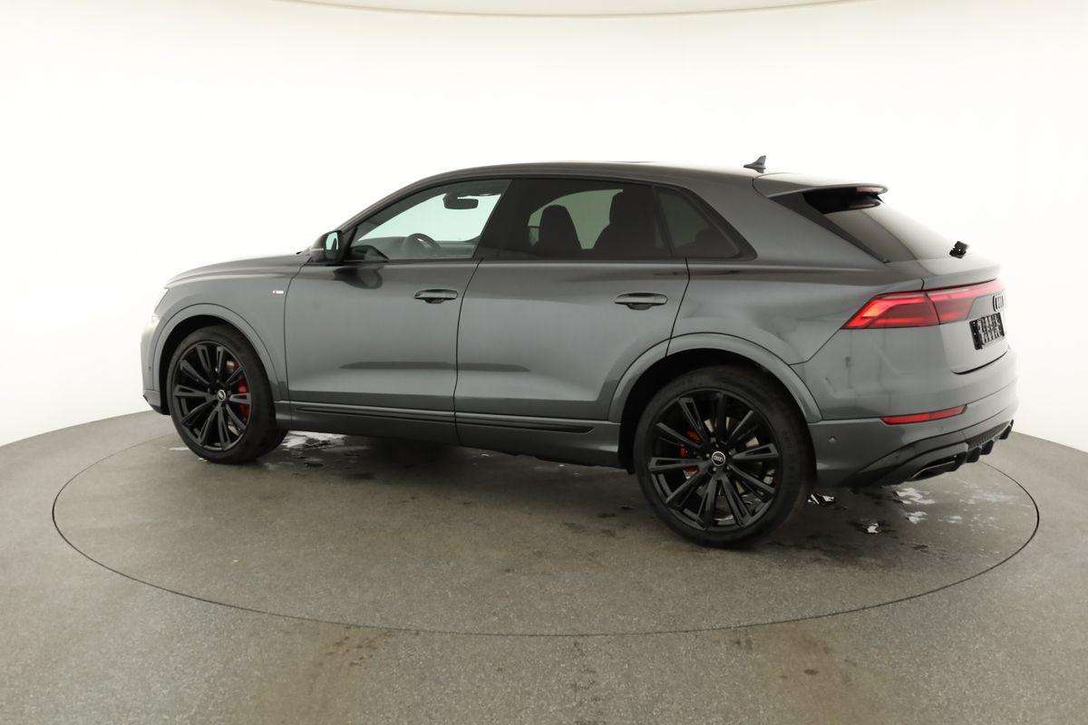 Fahrzeugbild eines Audi Q8