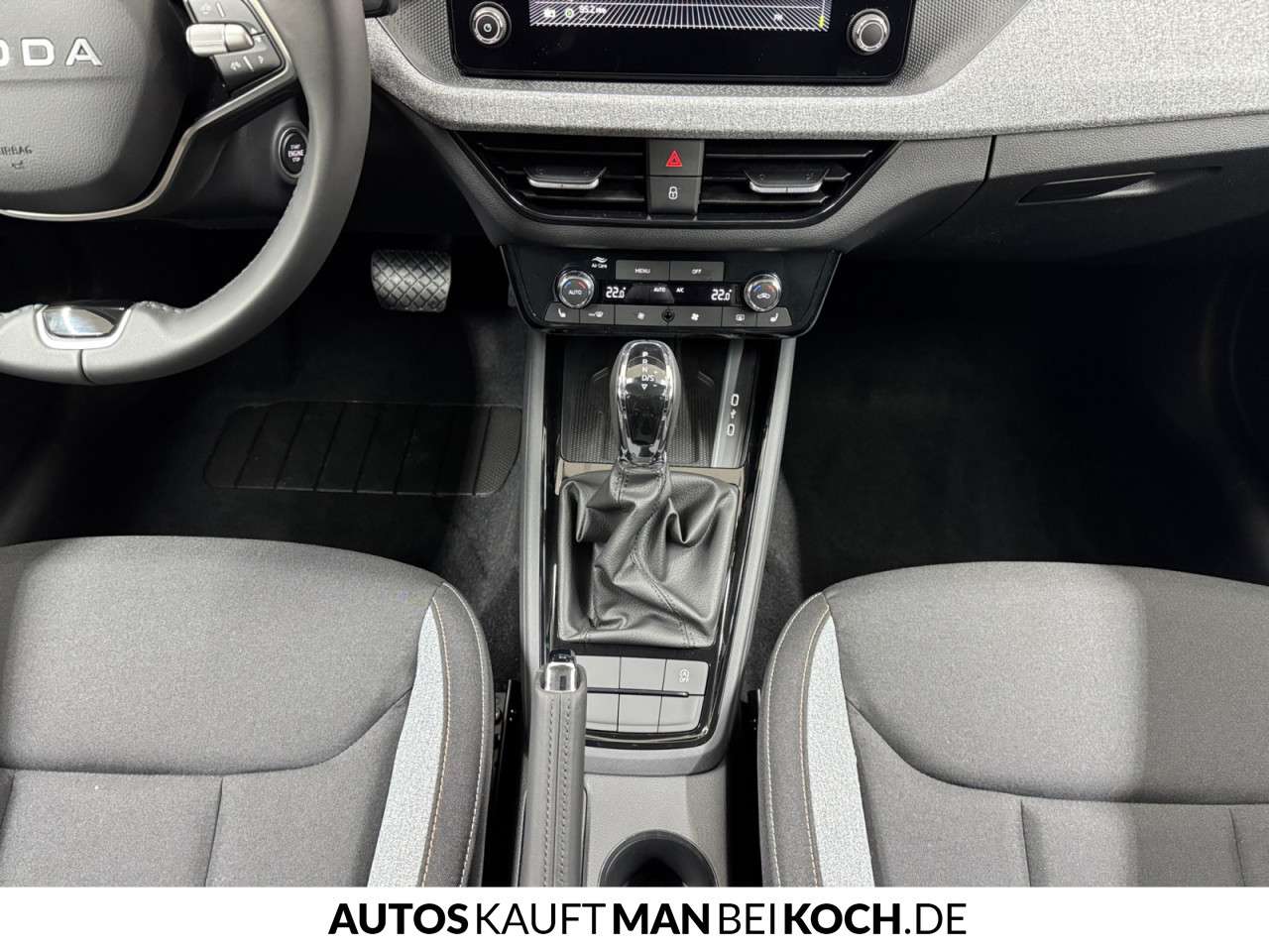 Fahrzeugbild eines Skoda Kamiq