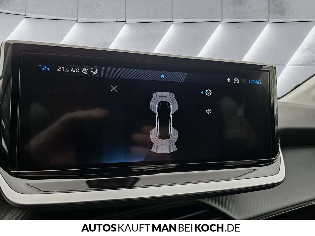 Fahrzeugbild eines Peugeot 208