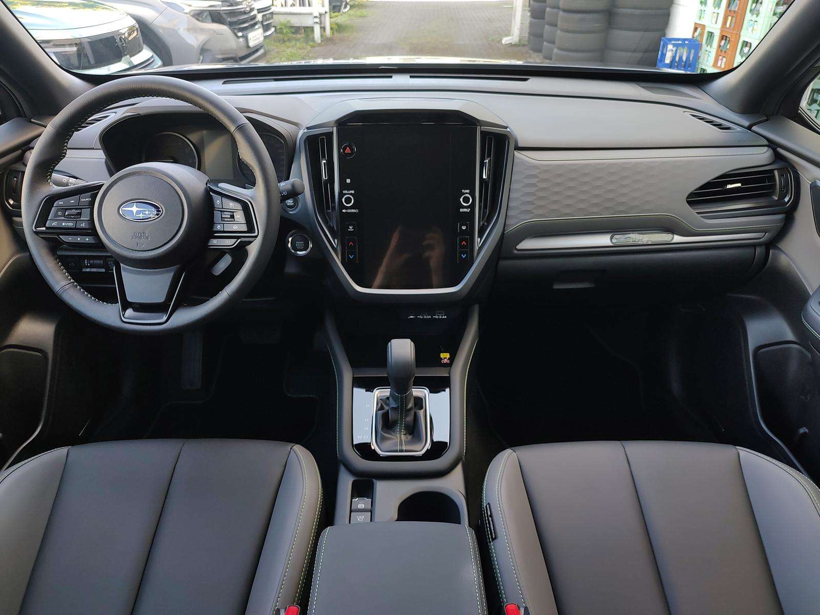 Fahrzeugbild eines Subaru Forester