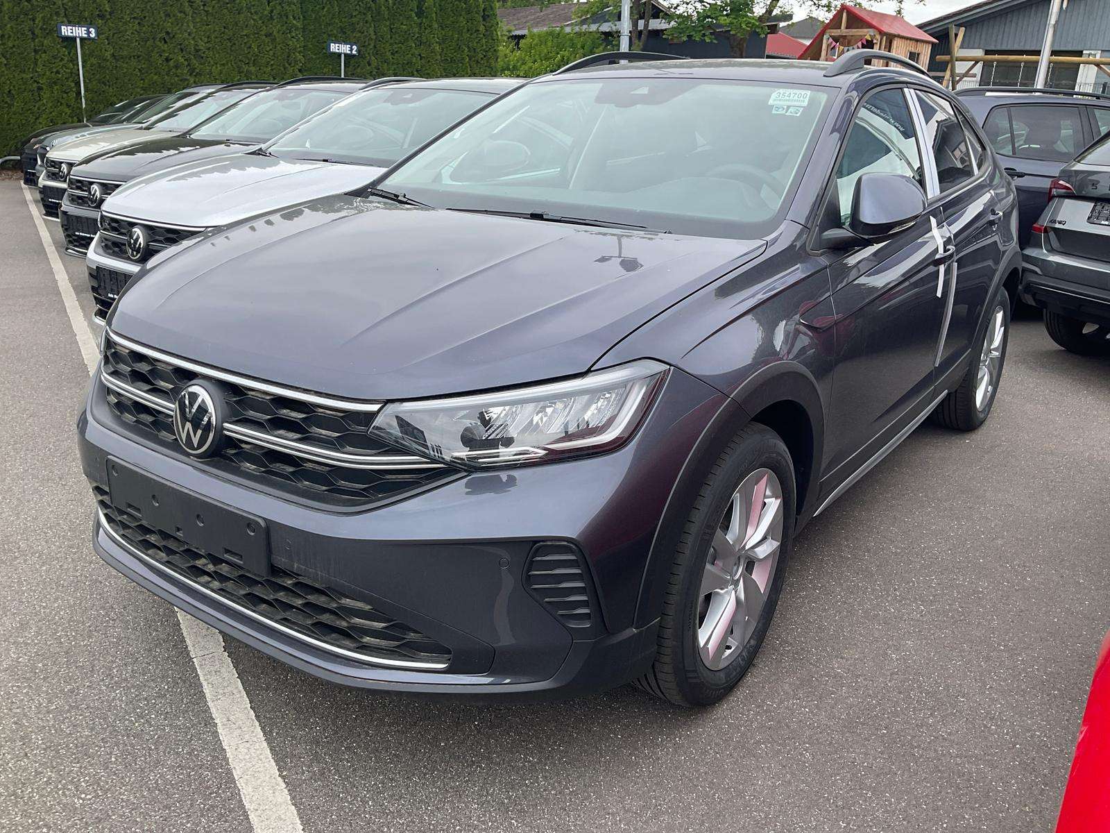 Fahrzeugbild eines Volkswagen Taigo