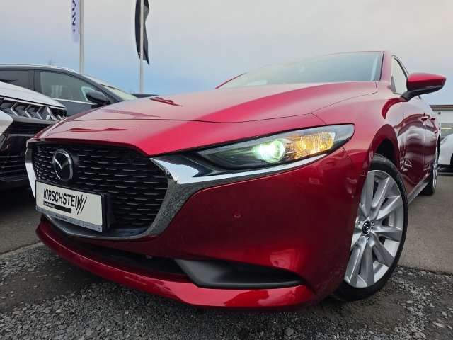 Fahrzeugbild eines Mazda Mazda3