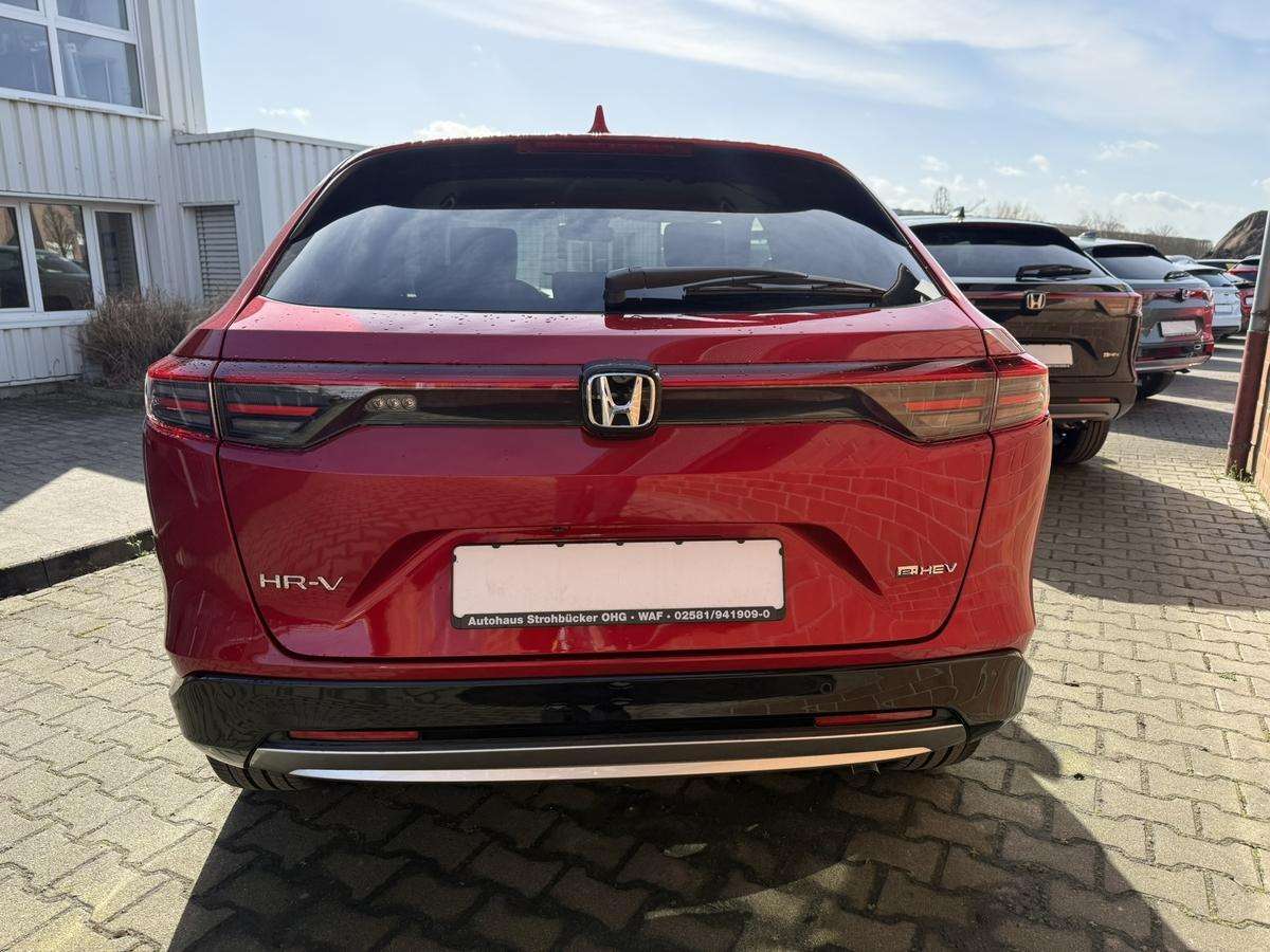 Fahrzeugbild eines Honda HR-V