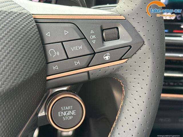 Fahrzeugbild eines CUPRA Formentor