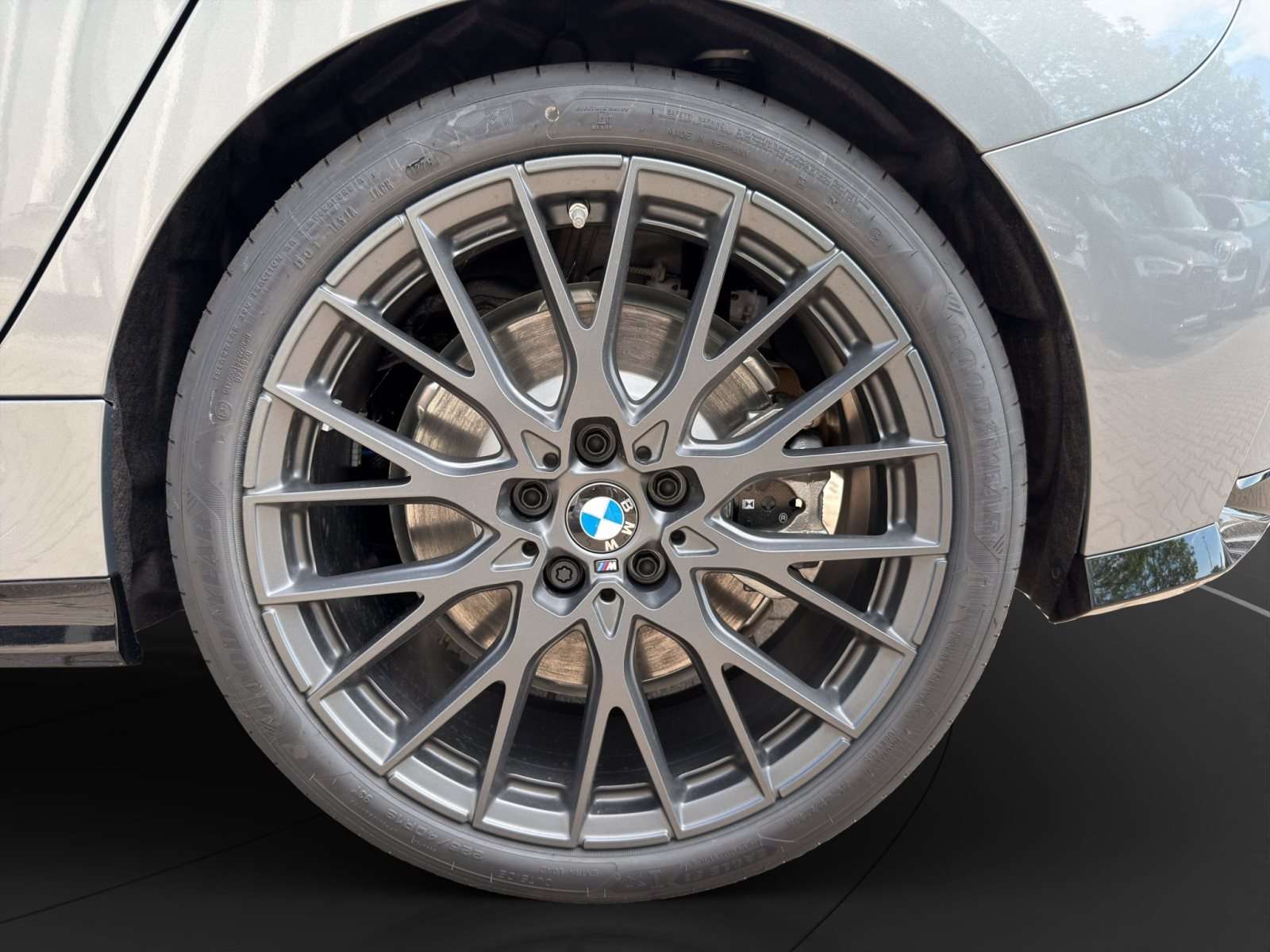 Fahrzeugbild eines BMW 1er-Reihe