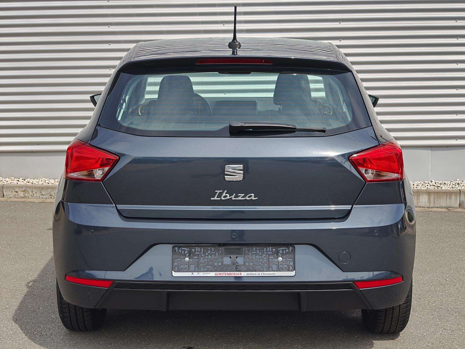 Fahrzeugbild eines SEAT Ibiza