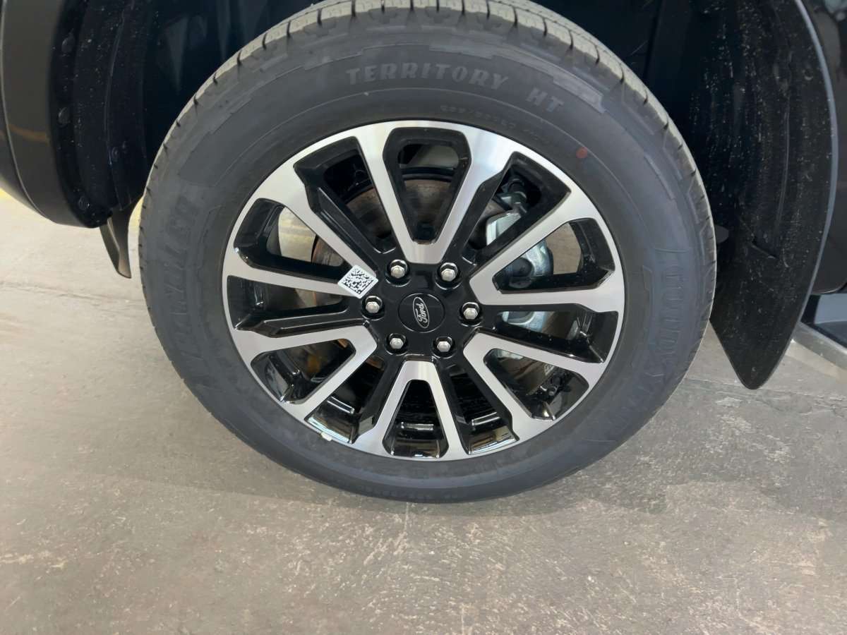 Fahrzeugbild eines Ford Ranger