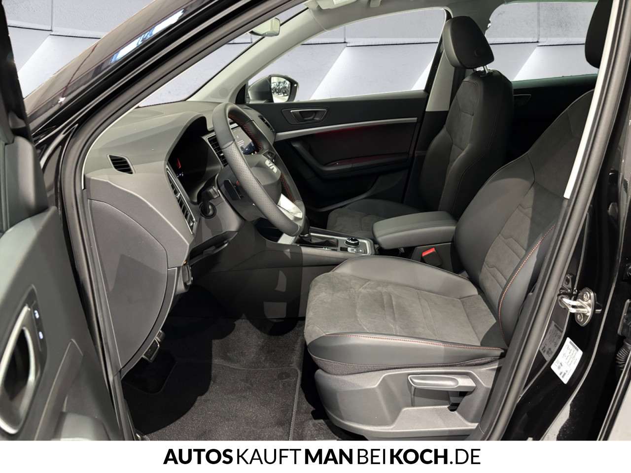 Fahrzeugbild eines SEAT Ateca