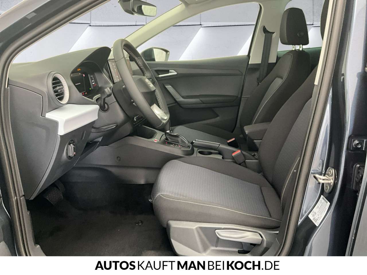Fahrzeugbild eines SEAT Ibiza
