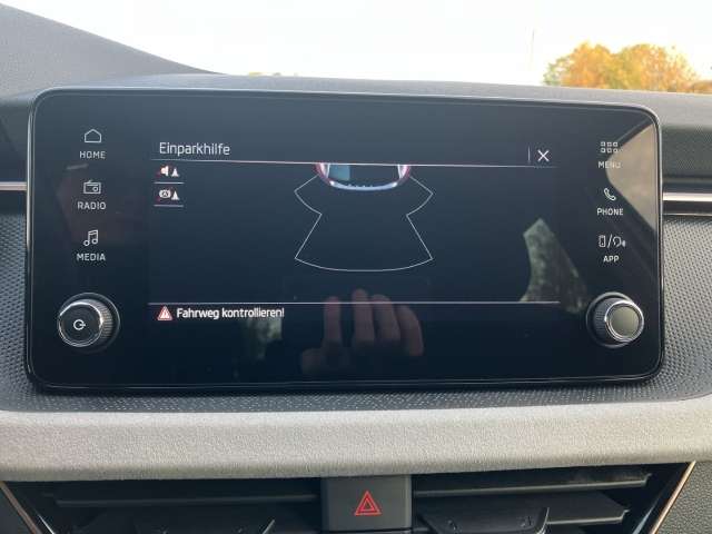 Fahrzeugbild eines Skoda Scala