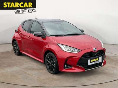 Bild Toyota Yaris