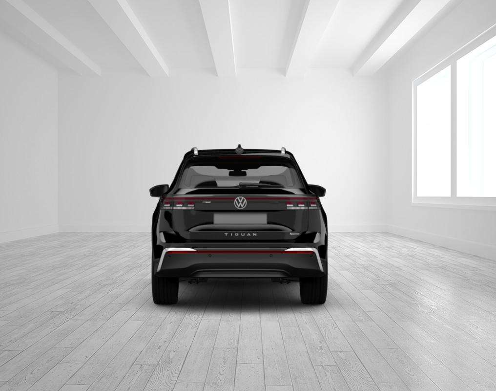 Fahrzeugbild eines Volkswagen Tiguan