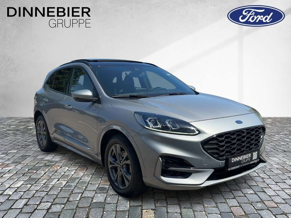 Fahrzeugbild eines Ford Kuga