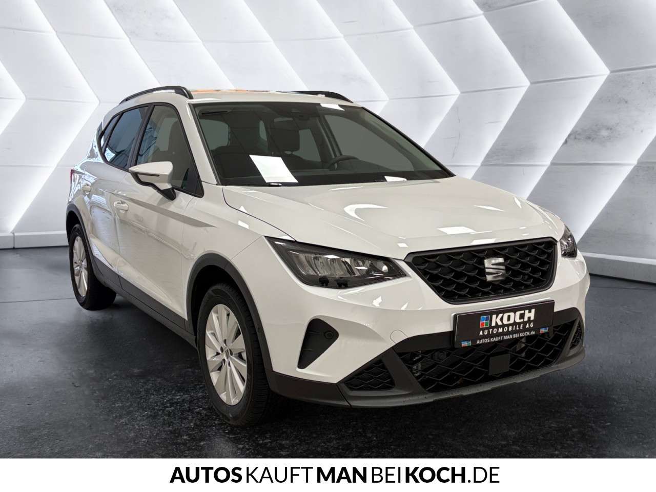 Fahrzeugbild eines SEAT Arona