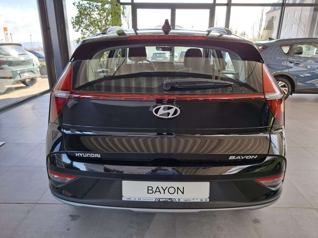 Fahrzeugbild eines Hyundai Bayon