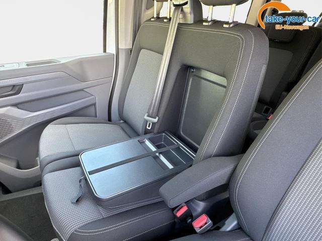 Fahrzeugbild eines Volkswagen Caravelle