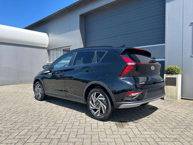 Fahrzeugbild eines Hyundai Bayon