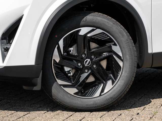 Fahrzeugbild eines Nissan Qashqai