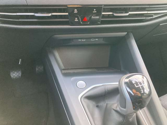 Fahrzeugbild eines Volkswagen Golf