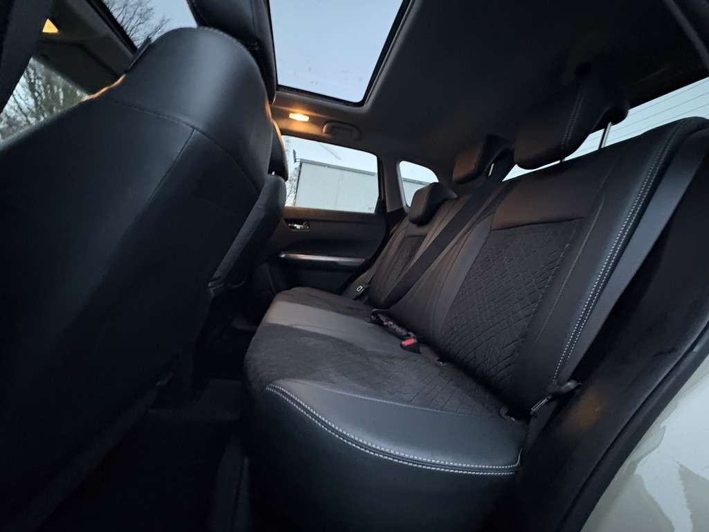 Fahrzeugbild eines Suzuki Vitara