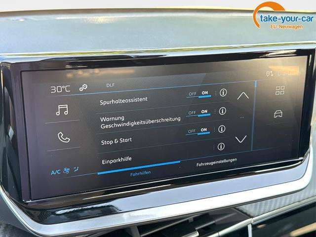 Fahrzeugbild eines Peugeot 208