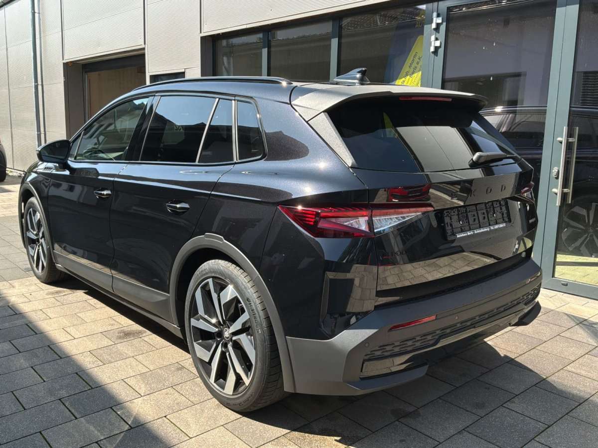 Fahrzeugbild eines Skoda Elroq