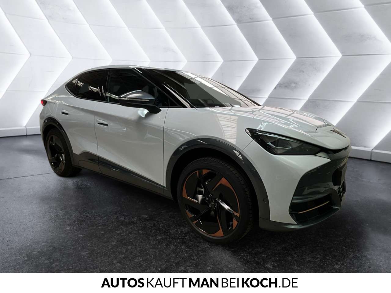 Fahrzeugbild eines CUPRA Tavascan