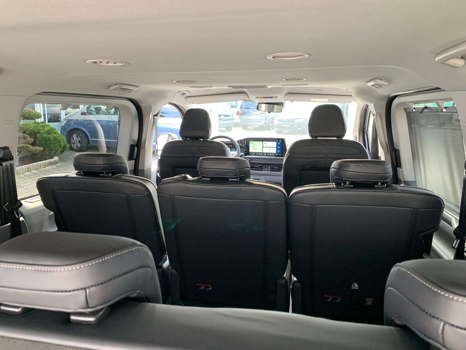 Fahrzeugbild eines Volkswagen Caravelle