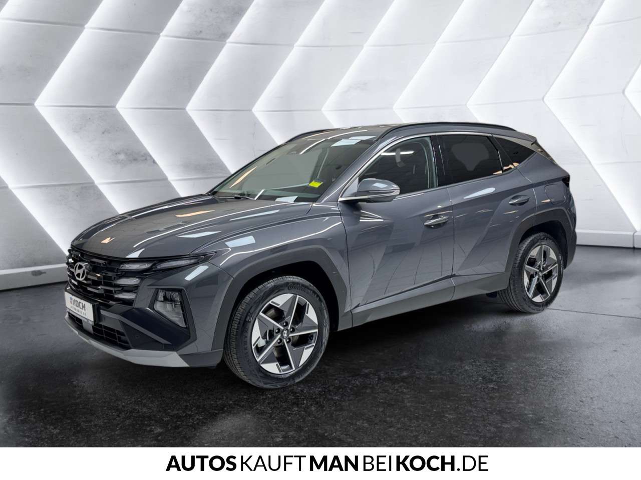 Fahrzeugbild eines Hyundai Tucson