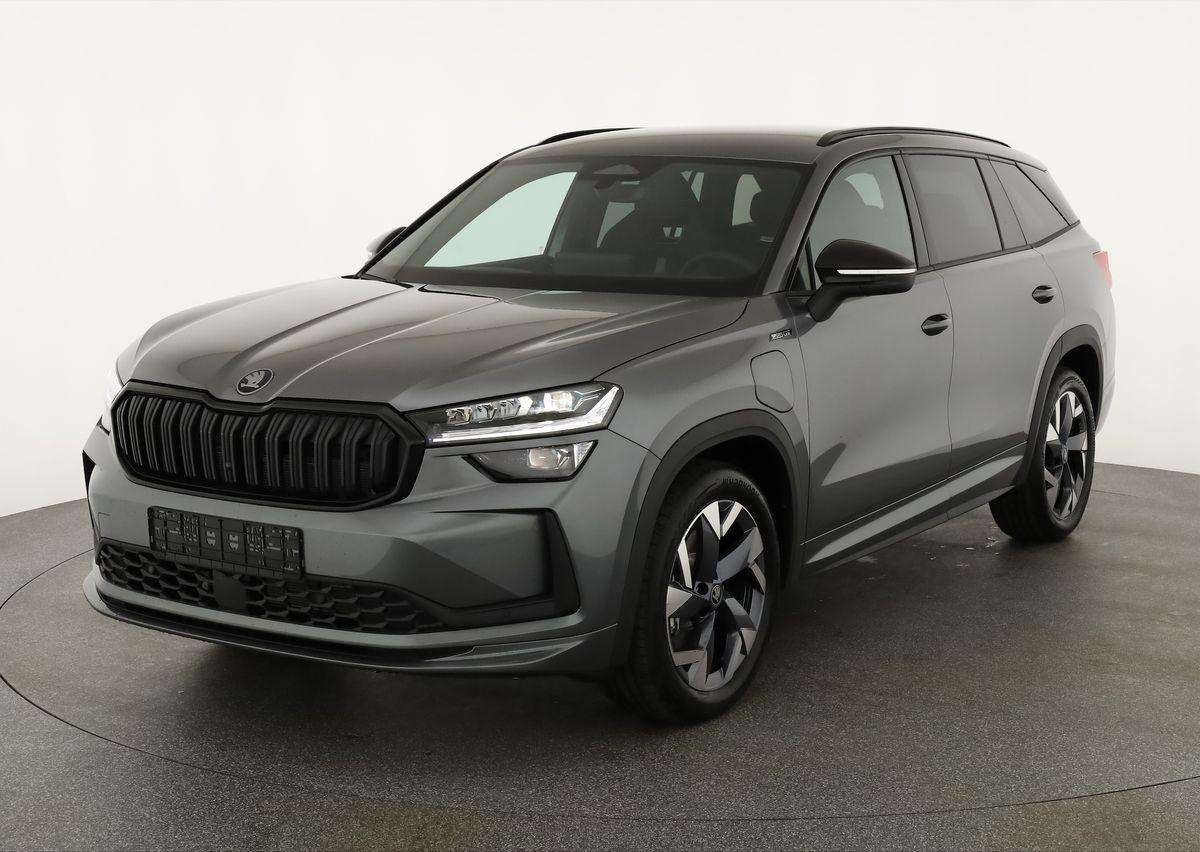 Fahrzeugbild eines Skoda Kodiaq